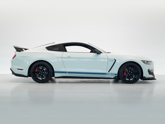 2020 Ford Shelby Mustang GT350R White