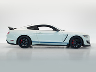 2020 Ford Shelby Mustang GT350R White - 1FA6P8JZ2L5552601 - Studio