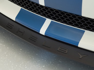 2020 Ford Shelby Mustang GT350R White - 1FA6P8JZ2L5552601 - Studio