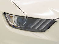 2020 Ford Shelby Mustang GT350R White - 1FA6P8JZ2L5552601 - Studio