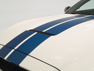 2020 Ford Shelby Mustang GT350R White - 1FA6P8JZ2L5552601 - Studio