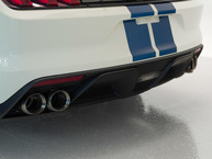 2020 Ford Shelby Mustang GT350R White - 1FA6P8JZ2L5552601 - Studio