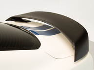 2020 Ford Shelby Mustang GT350R White - 1FA6P8JZ2L5552601 - Studio