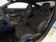 2020 Ford Shelby Mustang GT350R White - 1FA6P8JZ2L5552601 - Studio