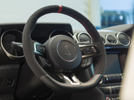 2020 Ford Shelby Mustang GT350R White - 1FA6P8JZ2L5552601 - Studio