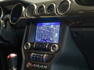 2020 Ford Shelby Mustang GT350R White - 1FA6P8JZ2L5552601 - Studio