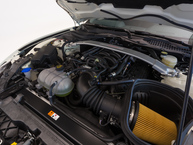 2020 Ford Shelby Mustang GT350R White - 1FA6P8JZ2L5552601 - Studio