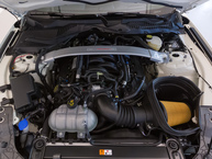 2020 Ford Shelby Mustang GT350R White - 1FA6P8JZ2L5552601 - Studio