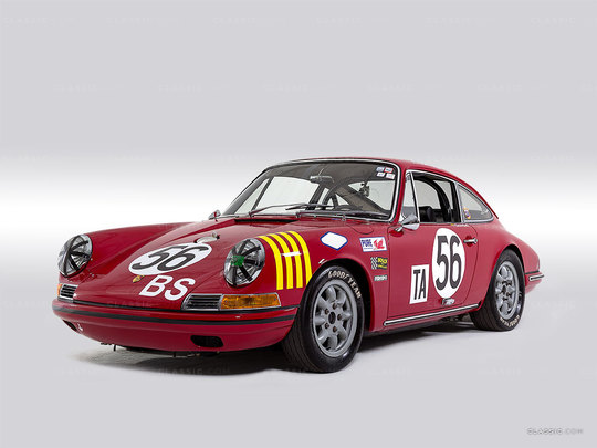 1967 Porsche Trans AM 911 Race Car 308107