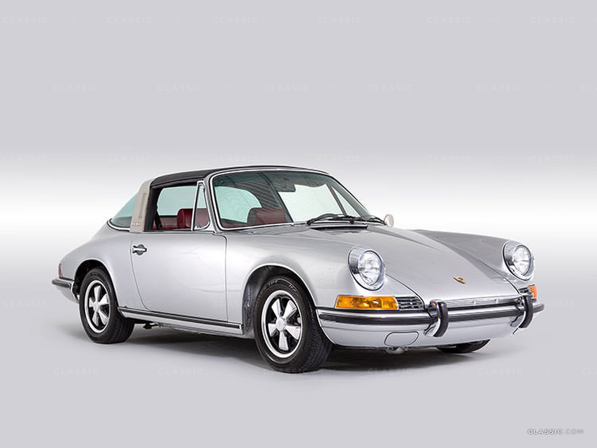 1971 Porsche 911 ? Silver