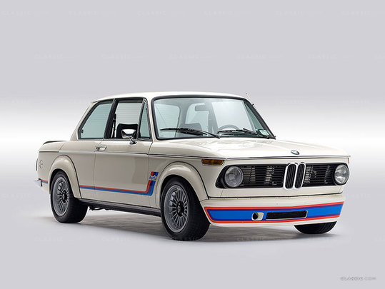 1974 BMW 2002 Turbo 4290868