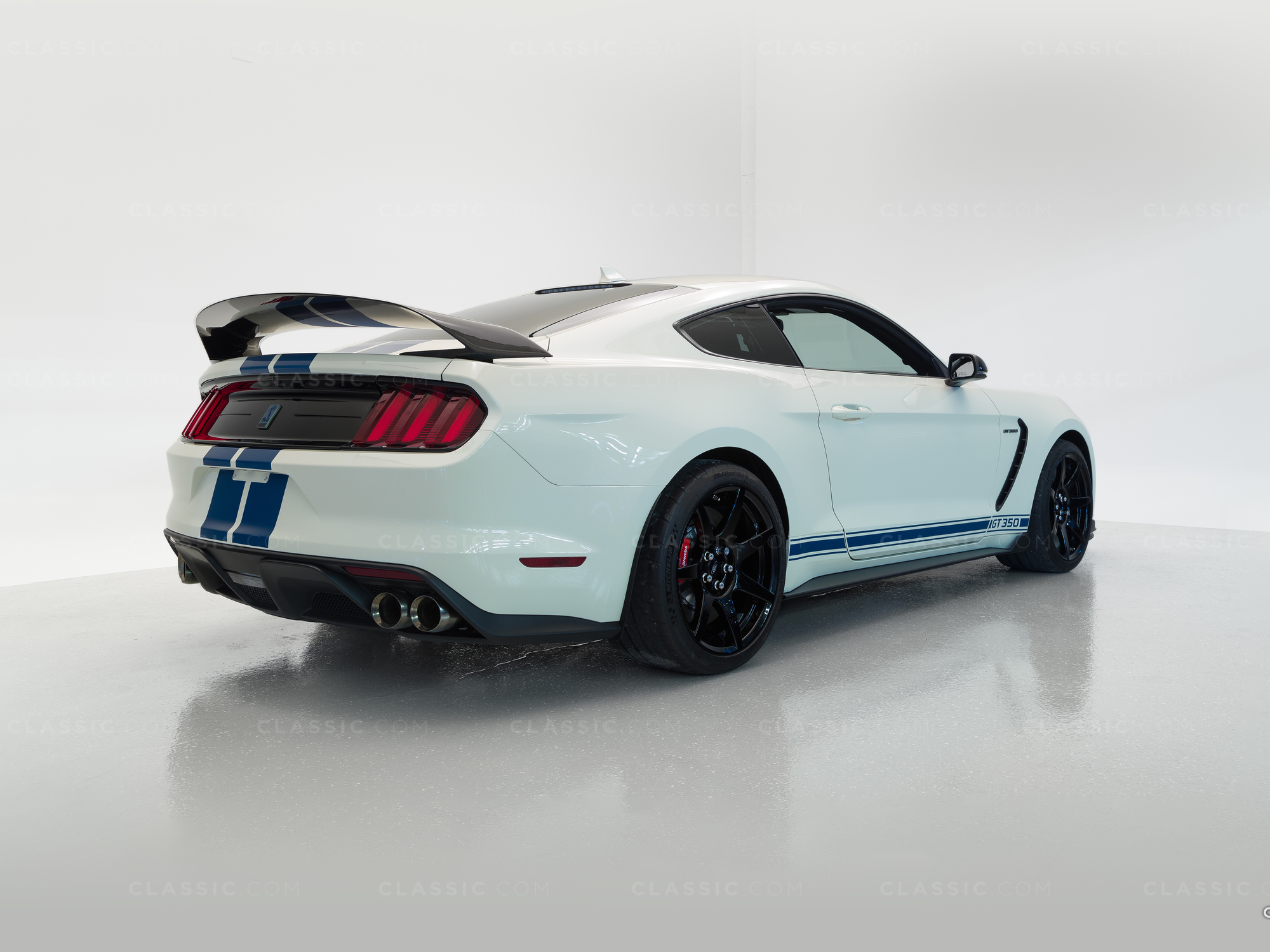 classicmotors.com - 2020 Ford Shelby Mustang ? Wimbledon White
